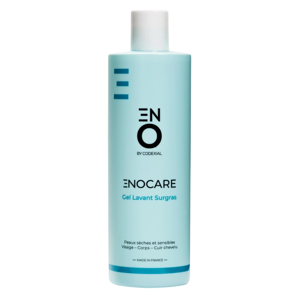 ENO – Enocare Gel Lavant Surgras Nettoyant Doux Et Protecteur By Codexial – 400ml
