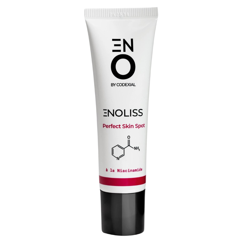 ENO – Enoliss Perfect Skin Spot Soin Correcteur Ciblé Anti-marques Purifiante Désincrustante By Codexial – 30ml