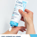 CERAVE – SA Crème Anti-Rugosités Peau Sèche, Rugueuse & Squameuse 10% Urée – 340g 4