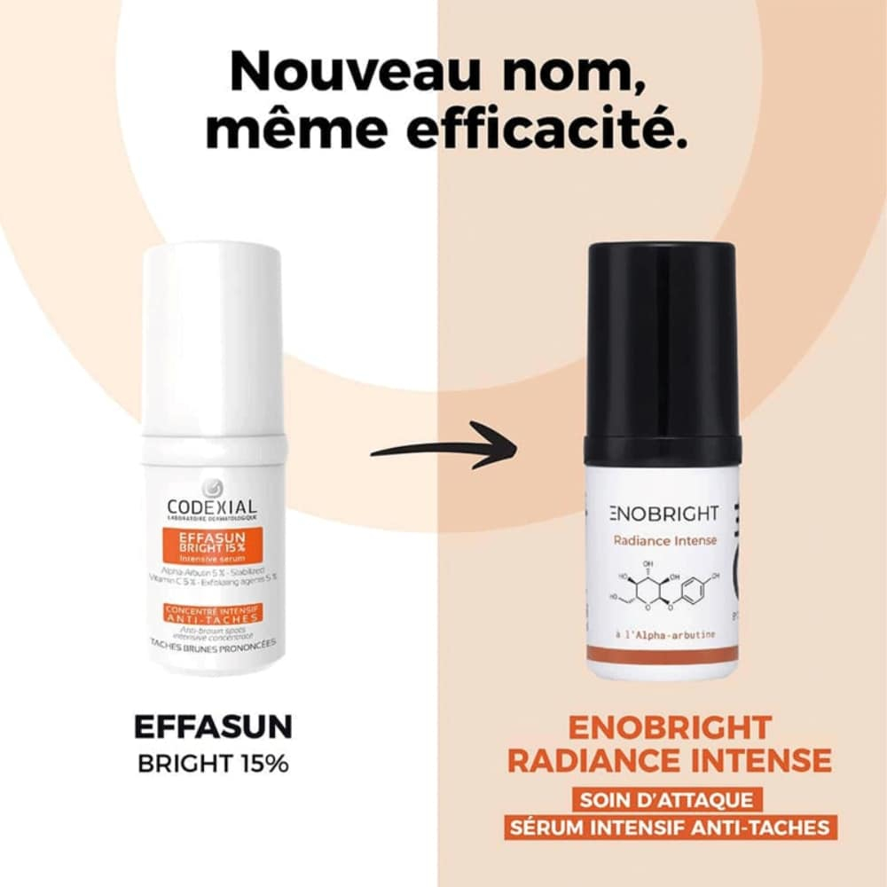 ENO – Enobright Radiance Intense Sérum Intensif Anti-taches By Codexial – 15ml 1