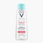 VICHY – Pureté Thermale Eau Micellaire Minérale Peau Sensible – 200ml