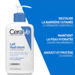 CERAVE – Lait Hydratant Peau Sèche à Très Sèche – 473ml 1
