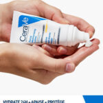 CERAVE – Crème Hydratante Visage Peau Normale à Sèche SPF30 – 52ml 3