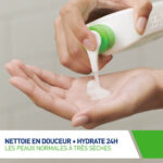 CERAVE – Crème Lavante Hydratante Peau Normale à Sèche – 473ml 4