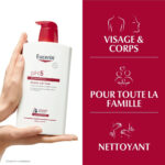 EUCERIN – pH 5 Gel Lavant – 400ml 1