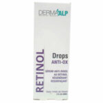 DERMAALP – Drops Anti-ox Rétinol Sérum Anti-rides – 60ml