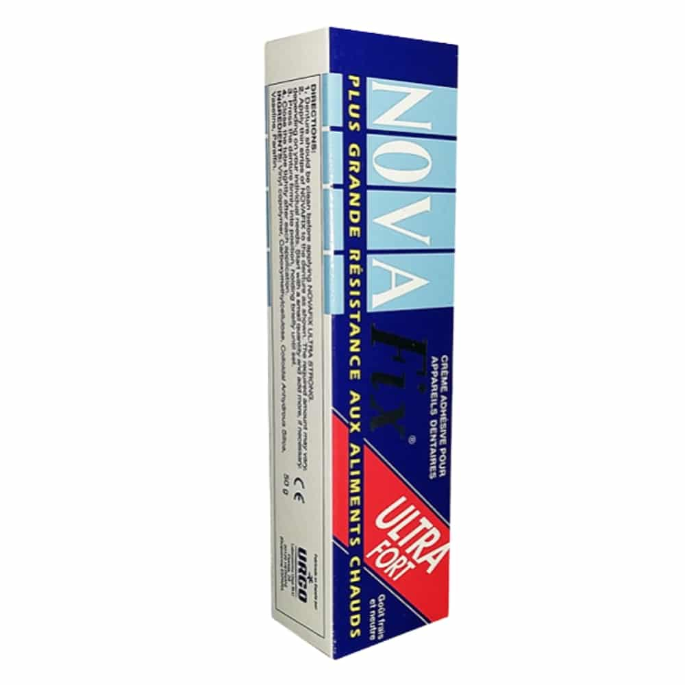 URGO – Novafix Ultra Fort Crème Adhésive – 50ml