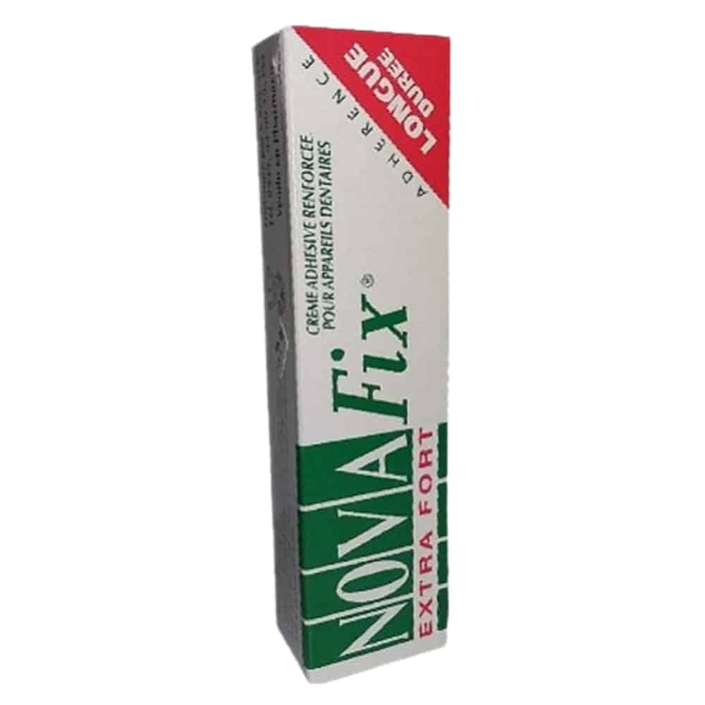 URGO – Novafix Extra Fort Crème Adhésive Renforcée – 20g