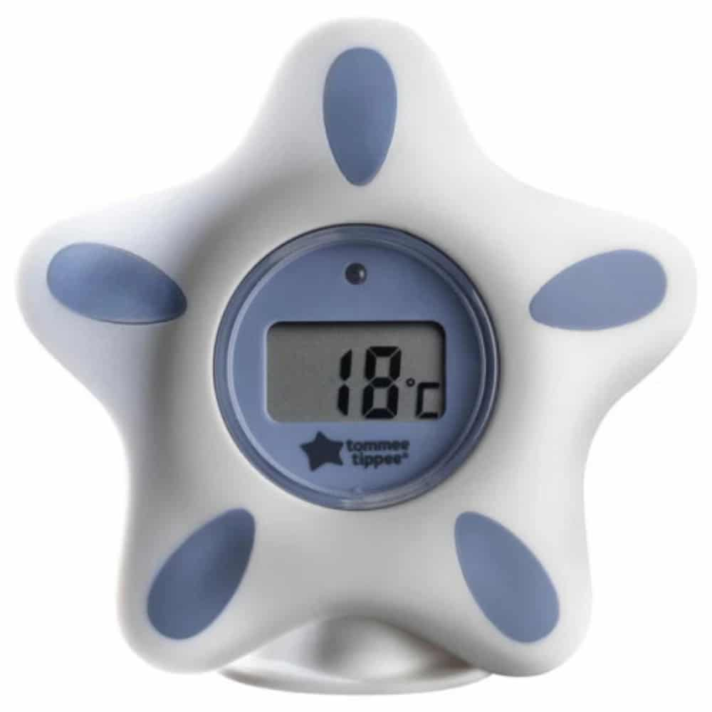 TOMMEE TIPPEE – Inbath Thermomètre Numérique Pour Bain – 1u