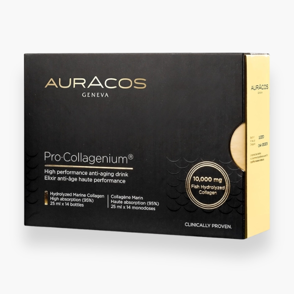 AURACOS – Pro.Collagenium – 14 Fioles