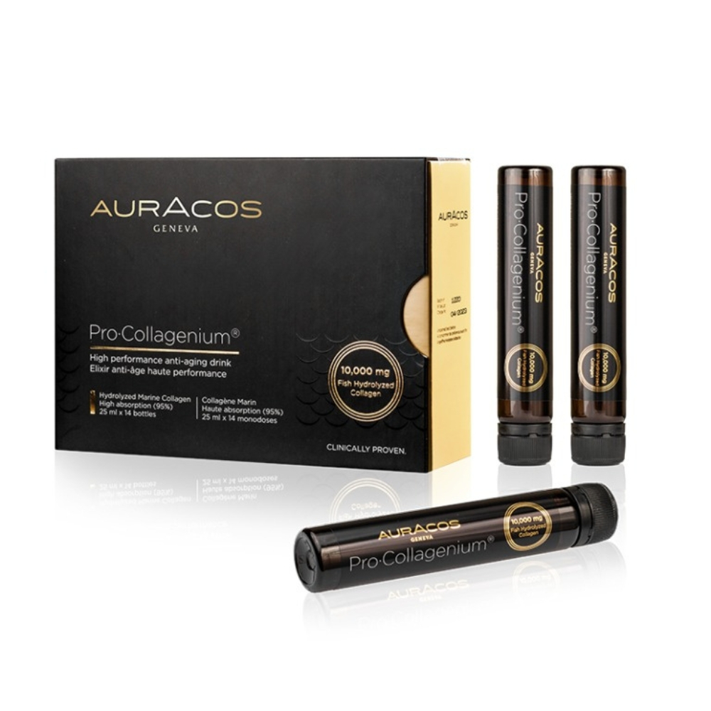 AURACOS – Pro.Collagenium – 14 Fioles 1