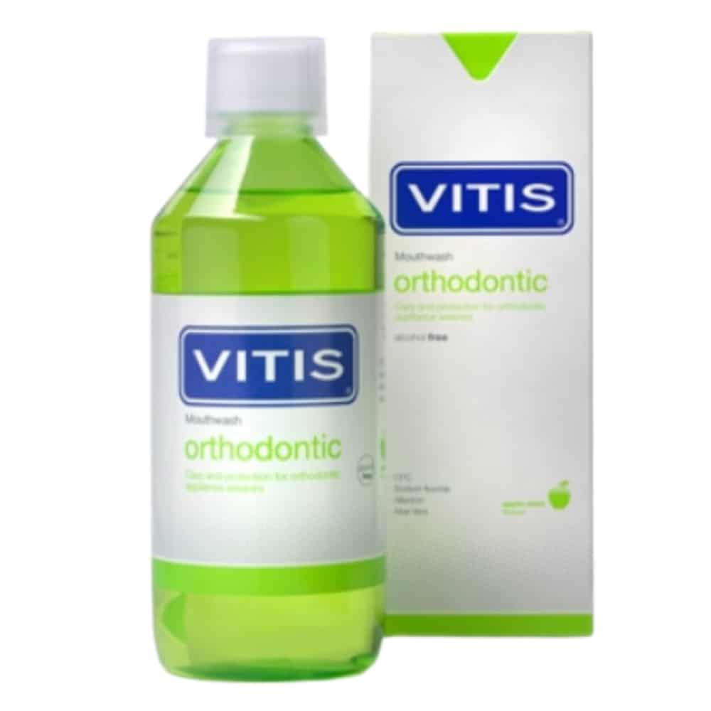 VITIS – Bain De Bouche Orthodontique – 500ml