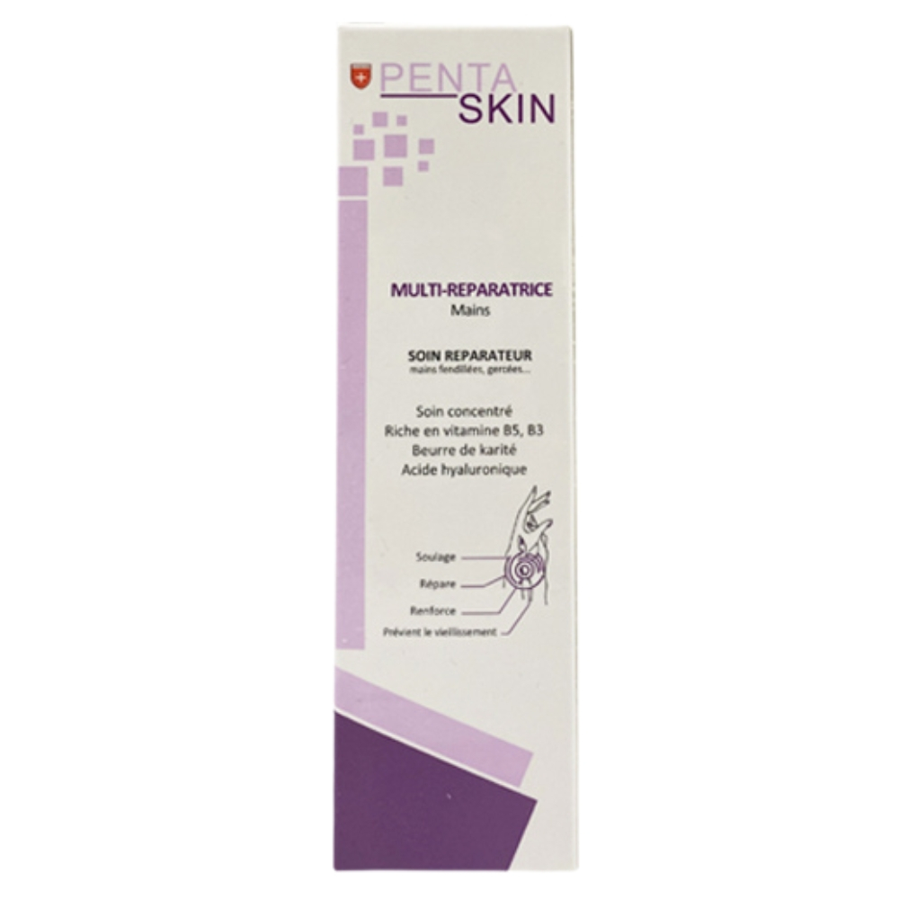PENTASKIN – Multi-répratrice Soin Des Mains – 100ml