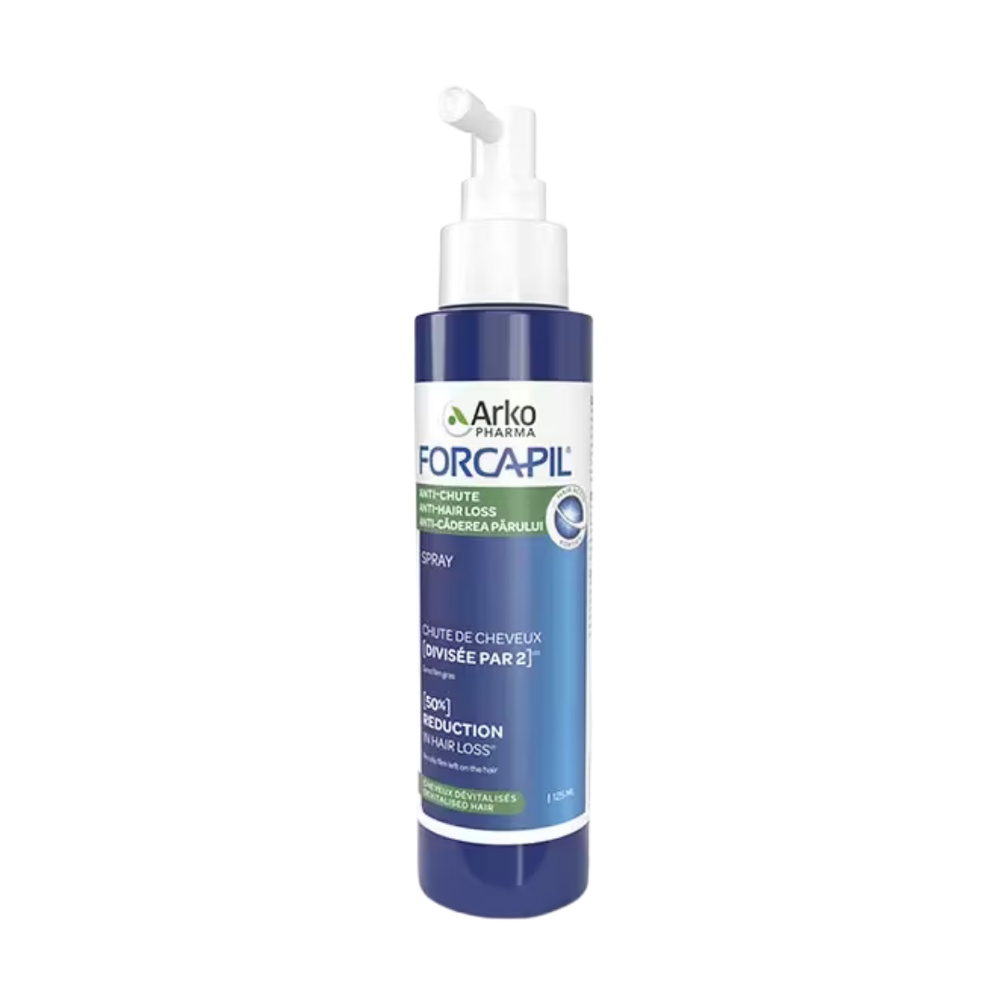 ARKOPHARMA – Forcapil Lotion Spray Anti-chute 125ml