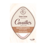 CAVAILLÈS – Savon Crème Nourrissante – 100g
