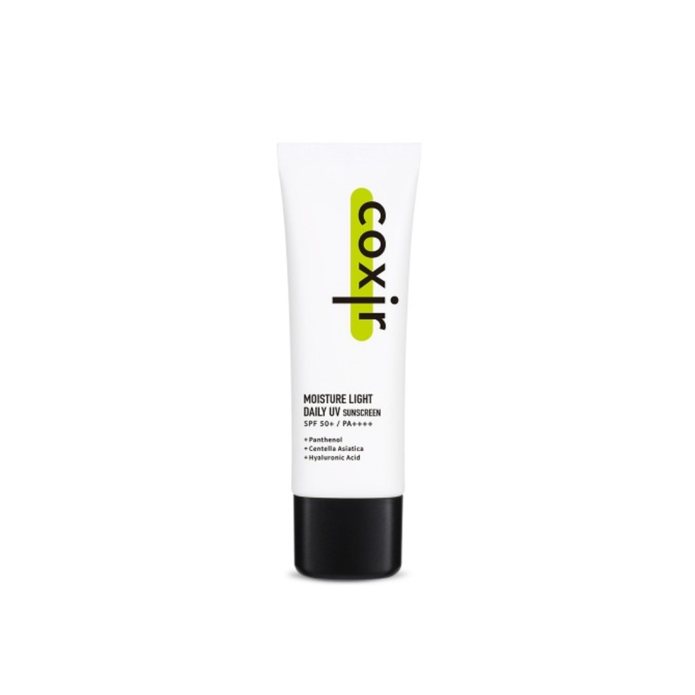 COXIR – Sunscreen Moisture Light Daily UV Spf50+ 50ml
