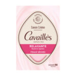 CAVAILLÈS – Savon Crème Relaxante – 100g
