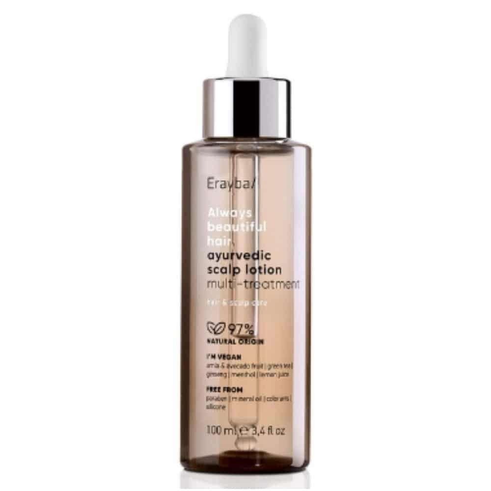 ERAYBA – Abh Ayurvedic Scalp Lotion Multi-treatment – 100ml