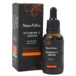 NATURO PATHICA – Vitamine C 20% Sérum Booster Eclat Peau Normale À Grasse – 30ml