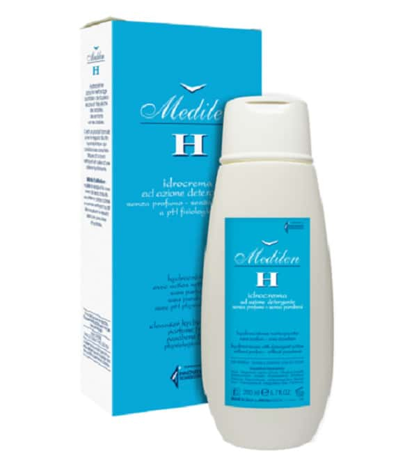 MEDILEN – H Hydrocrème Nettoyante – 1l