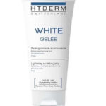 HT DERM – White Gelée Gommante Éclaircissante – 150ml