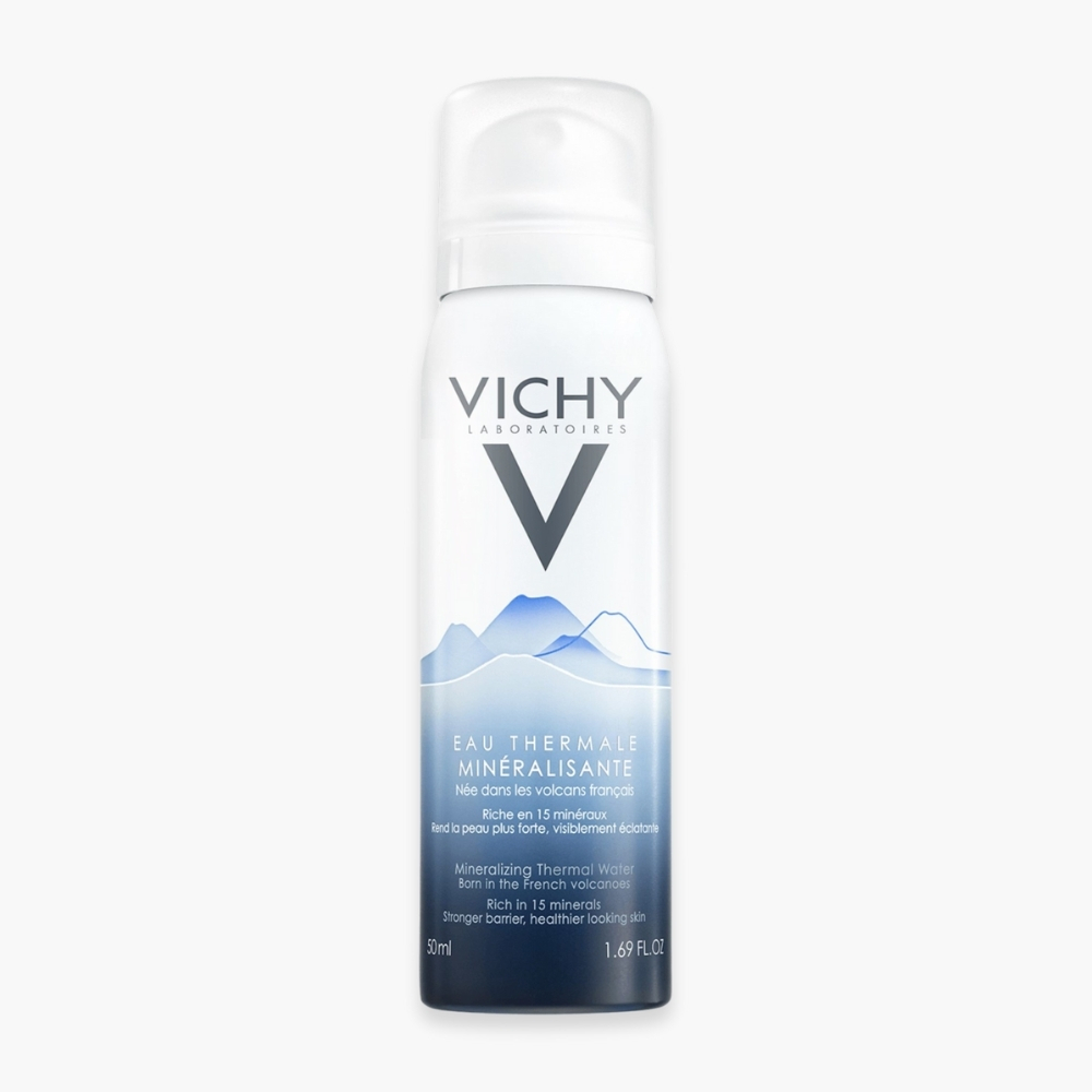 vichy-eau-thermale-mineralisante-aerosol-150ml.jpg VICHY – Eau Thermale Minéralisante Aérosol – 150ml