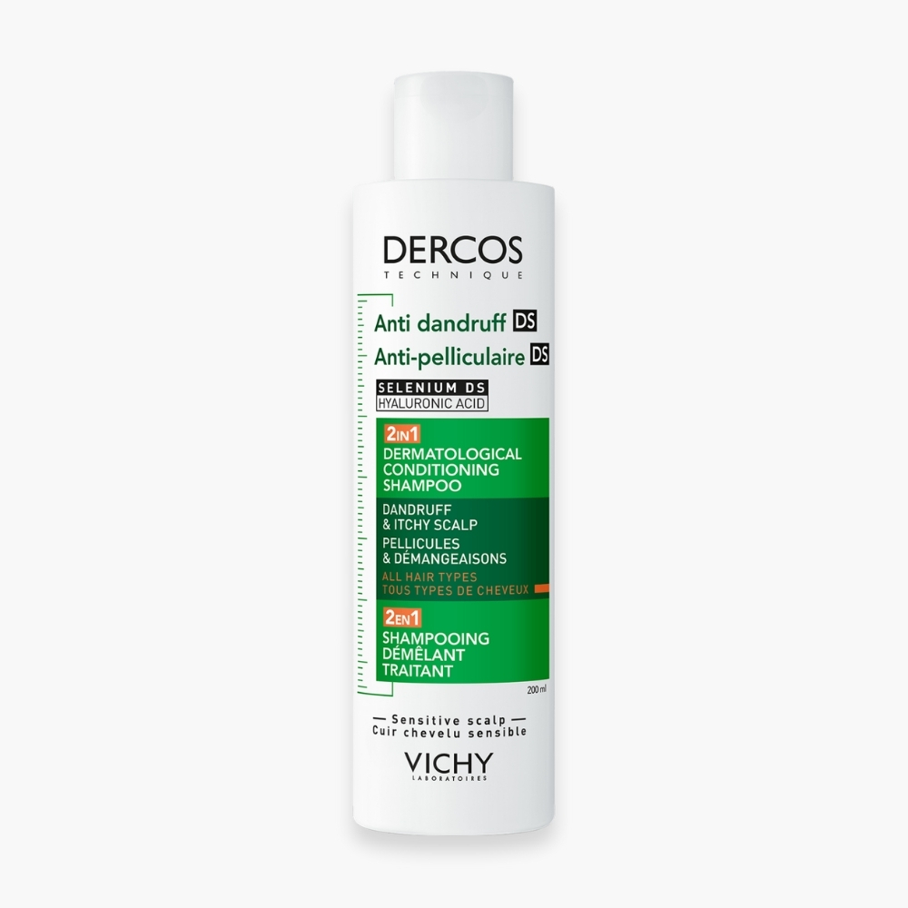 vichy-dercos-ds-shampoing-2en1-demelant-traitant-anti-pelliculaire-cuir-chevelu-sensible-200ml.jpg69faafa7a87b3.jpg VICHY – Dercos DS Shampoing 2en1 Démêlant Traitant Anti-Pelliculaire Cuir Chevelu Sensible – 200ml