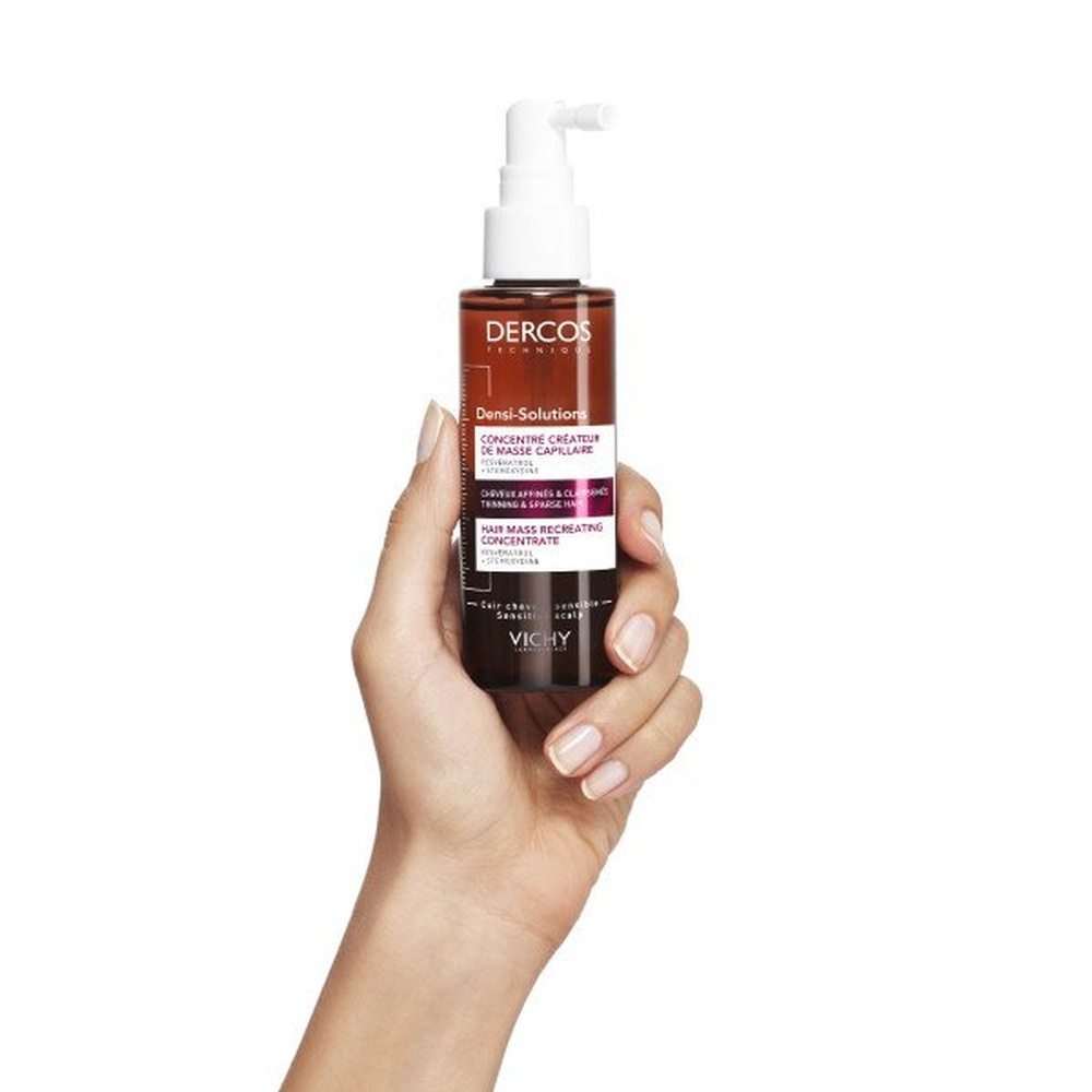 VICHY – Dercos Densi-Solutions Concentré Créateur De Masse Capillaire – 100ml 1
