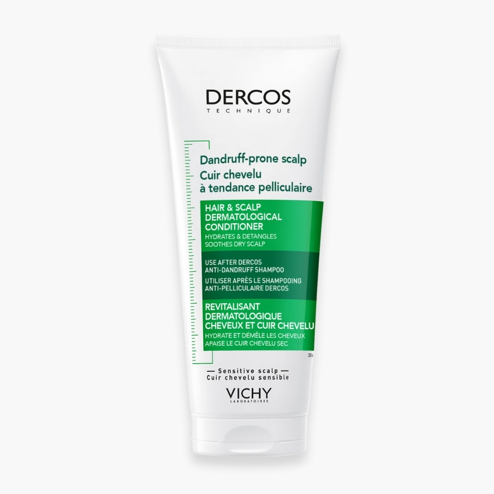 VICHY – Dercos Après-Shampoing Anti-Pelliculaire – 200ml
