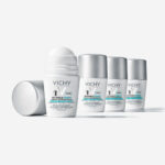 VICHY – Déodorant Roll-On Invisible Resist Dermo Détranspirant Anti-Taches Anti-Irritations 72h – 50ml 3