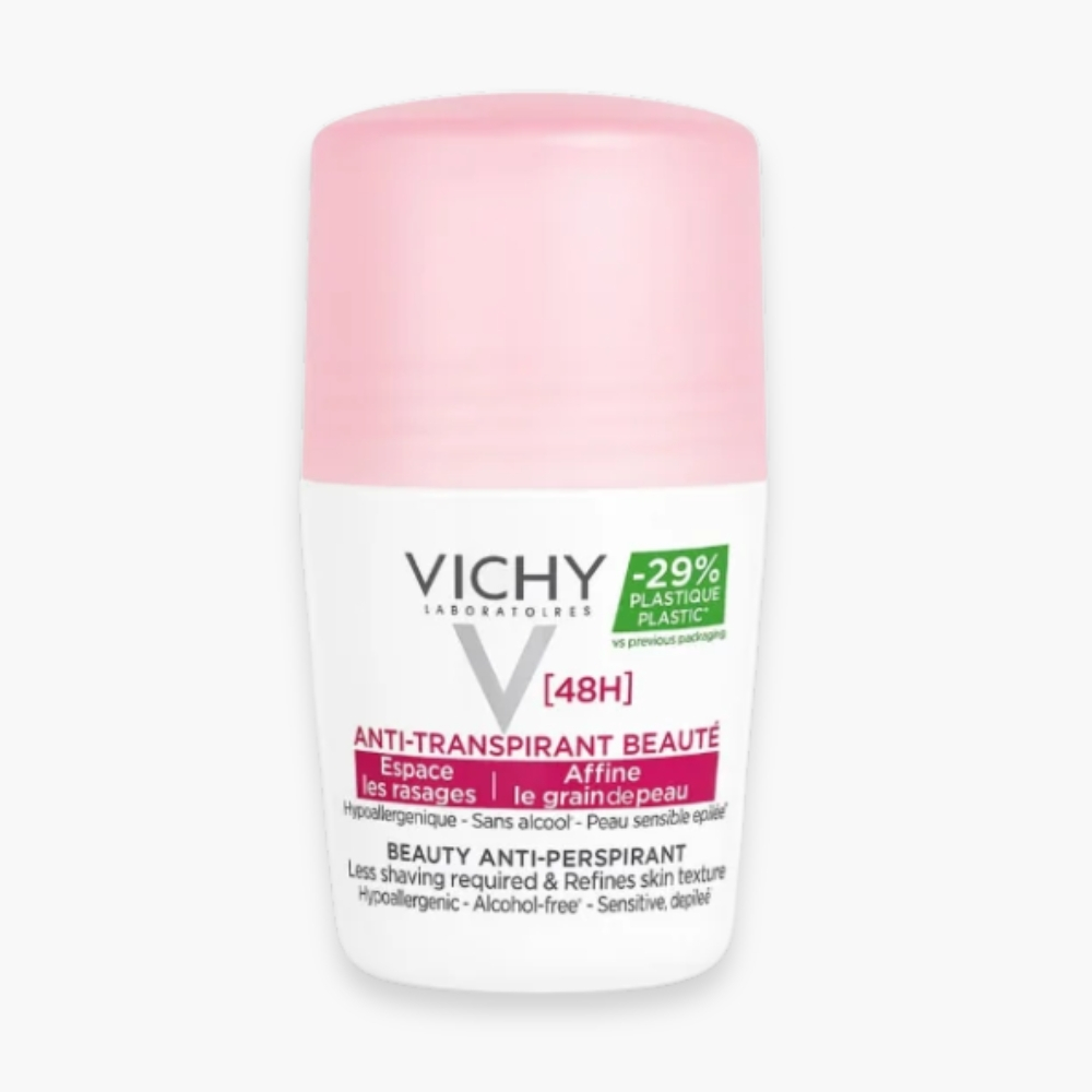 vichy-deodorant-roll-on-deo-beaute-anti-transpirant-48h-50ml-2.jpg VICHY – Déodorant Roll-On Déo-Beauté Anti-Transpirant 48h – 50ml