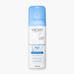 VICHY – Déodorant Aérosol Minéral MgO Peau Sensible 48h – 125ml