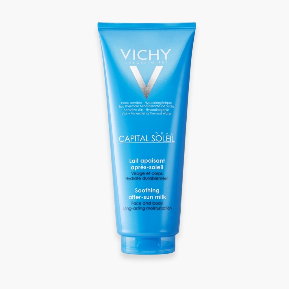 vichy-capital-soleil-lait-apaisant-apres-soleil-300ml.jpg VICHY – Capital Soleil Lait Apaisant Après-Soleil – 300ml