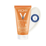 VICHY – Capital Soleil Émulsion Toucher Sec SPF50 – 50ml 1