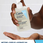 CERAVE – SA Gel Nettoyant Anti-Rugosités Peau Sèche, Rugueuse & Squameuse – 236ml 4