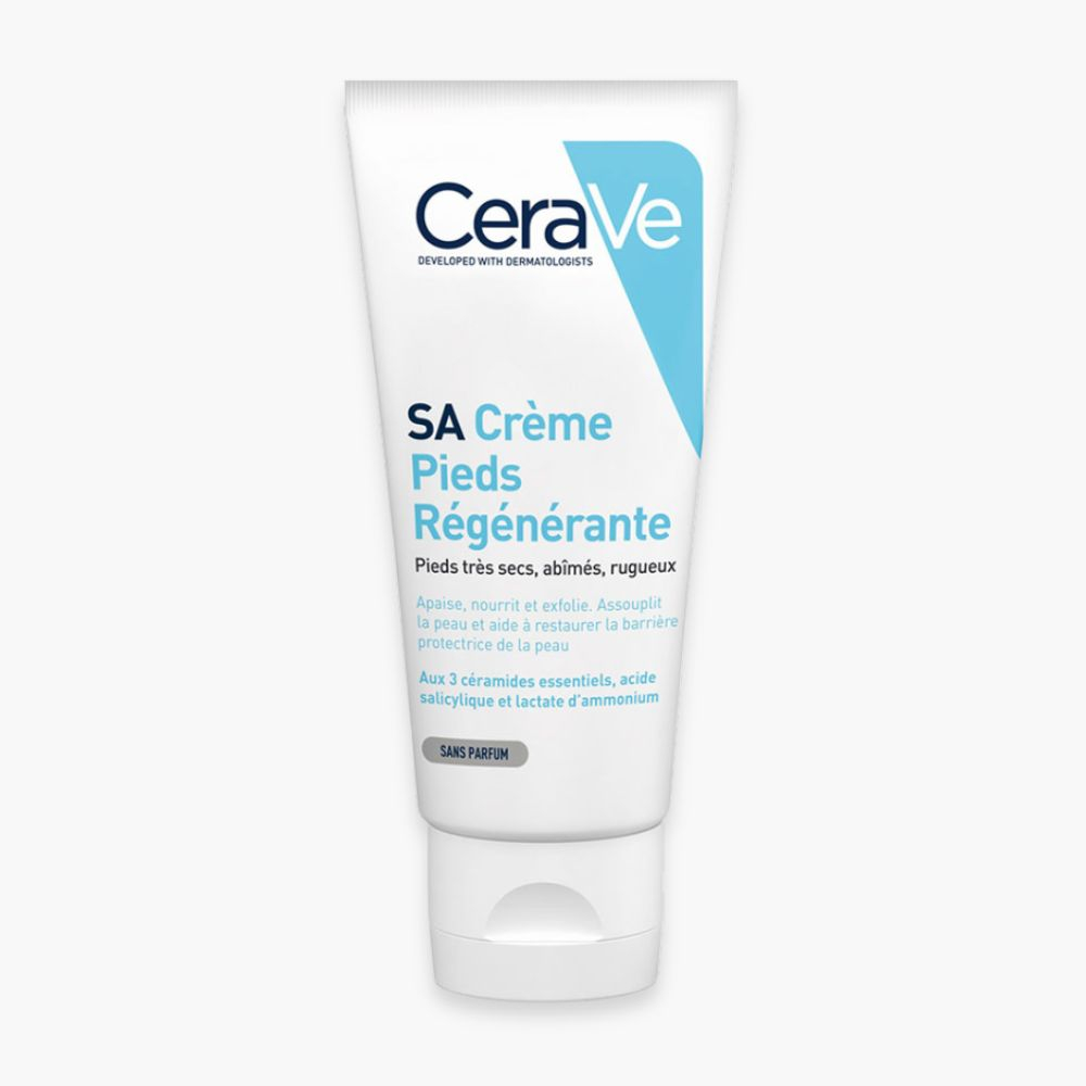cerave-sa-creme-pieds-regenerante-tres-secs-abimes-rugeux-88ml.jpg69faafc8bd04f.jpg CERAVE – SA Crème Pieds Régénérante Très Secs, Abîmes, Rugeux – 88ml