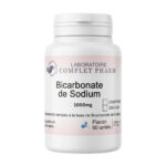 COMPLET PHARM LAB – Bicarbonate De Sodium 1000Mg 60 Gelules