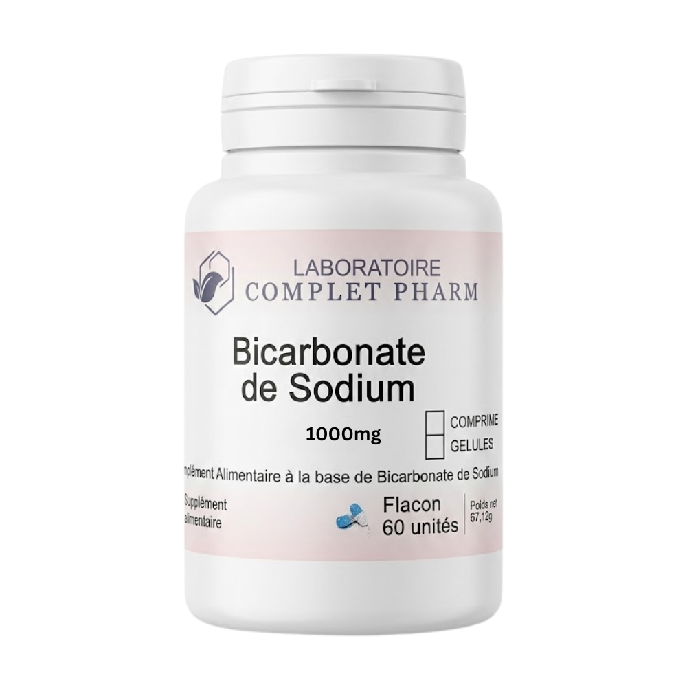 complet-pharm-lab-bicarbonate-de-sodium-1000mg-60-gelules.jpg COMPLET PHARM LAB – Bicarbonate De Sodium 1000Mg 60 Gelules