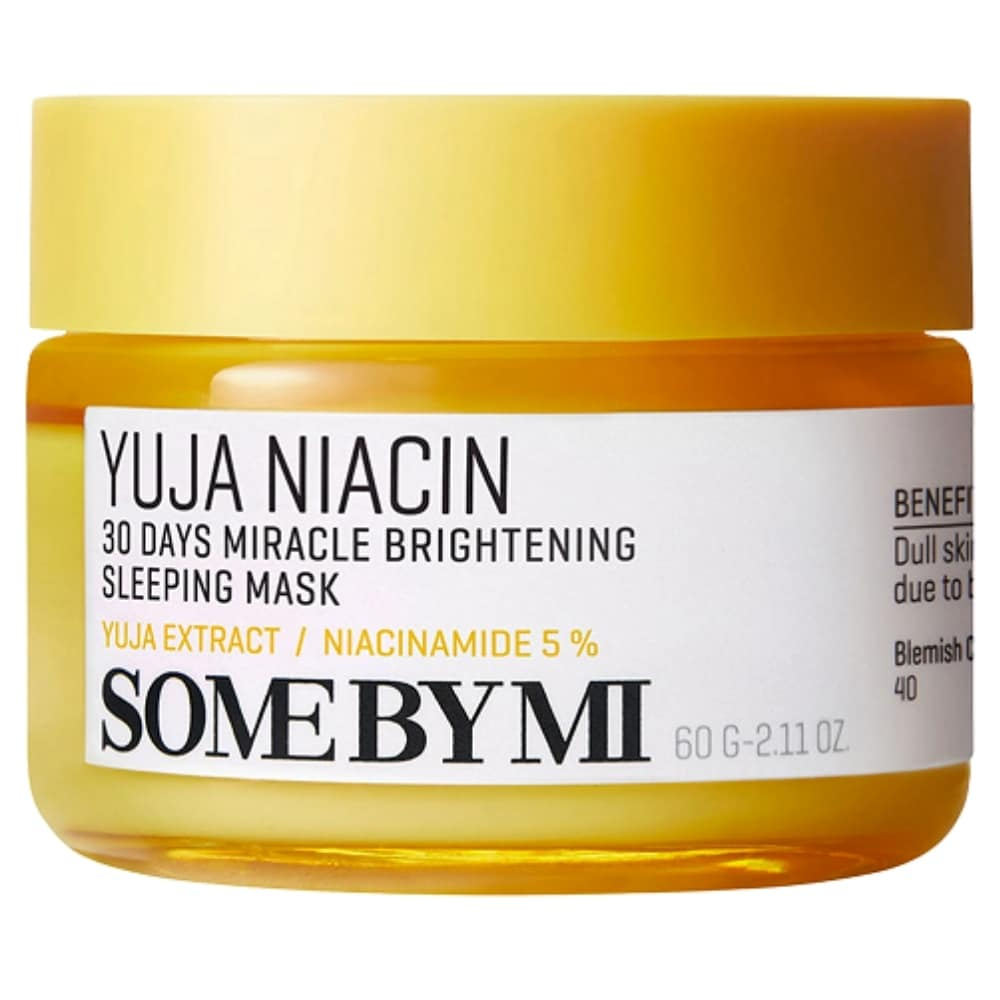 some-by-mi-yuja-niacin-masque-de-nuit-eclaircissant-60g.jpg SOME BY MI – Yuja Niacin Masque De Nuit Éclaircissant – 60g