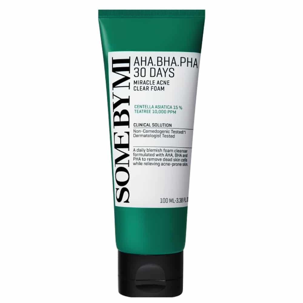 some-by-mi-30-days-miracle-acne-mousse-nettoyante-ahabhapha-100ml.jpg SOME BY MI – 30 Days Miracle Acne Mousse Nettoyante Aha.bha.pha – 100ml