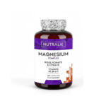 NUTRALIE – Magnesium Complex 120 Capsules