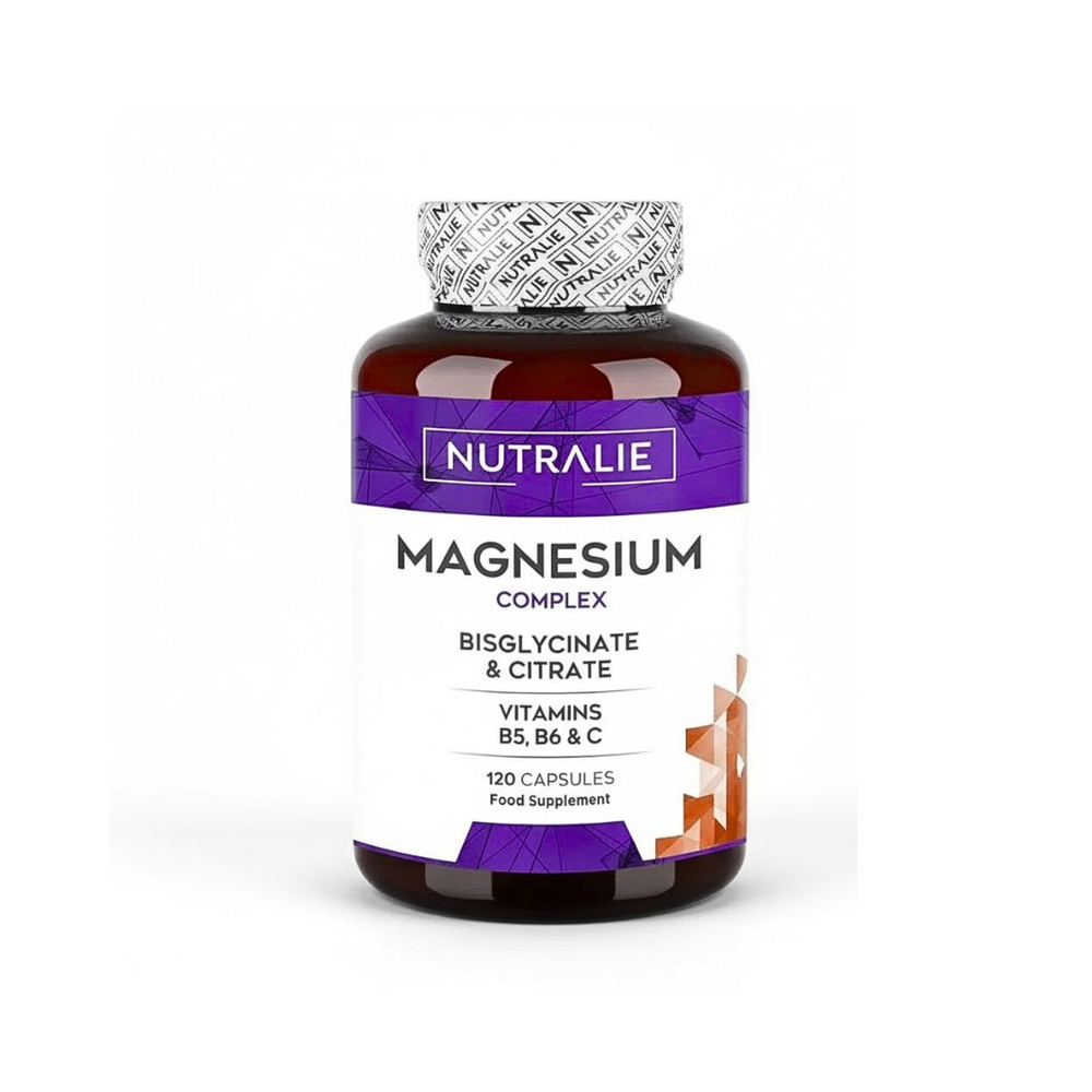 NUTRALIE – Magnesium Complex 120 Capsules