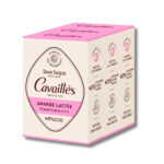 CAVAILLÈS – Trio Savon Surgras Amande Lactée – 200g