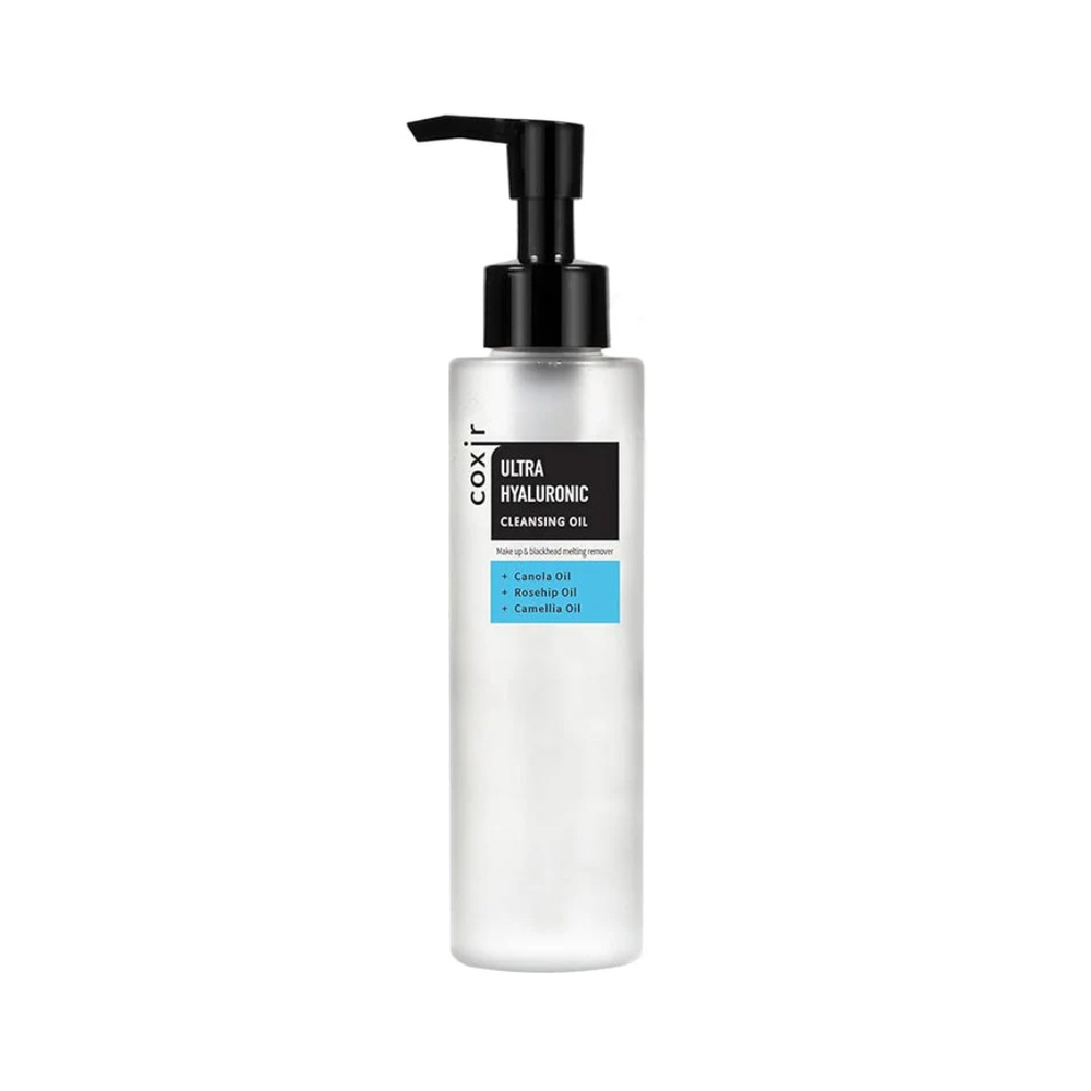 COXIR – Ultra Hyaluronic Cleansing Oil 150ml