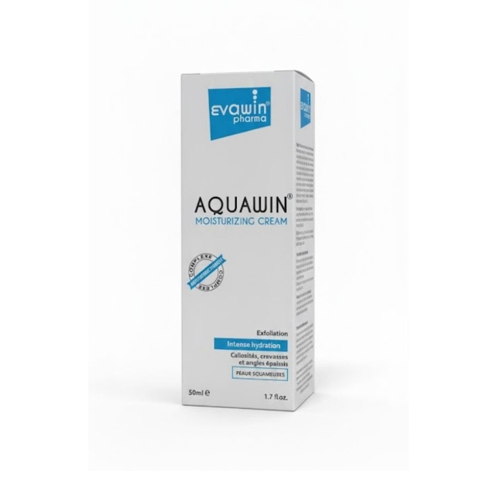EVAWIN – Aquawin Moisturizing Cream Hydratant 50ml