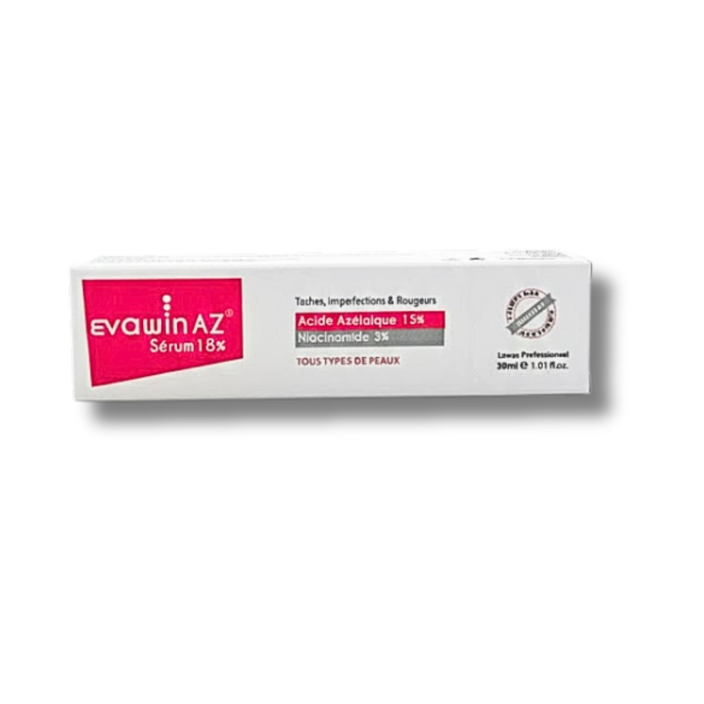 EVAWIN – Az Serum 18% 30ml