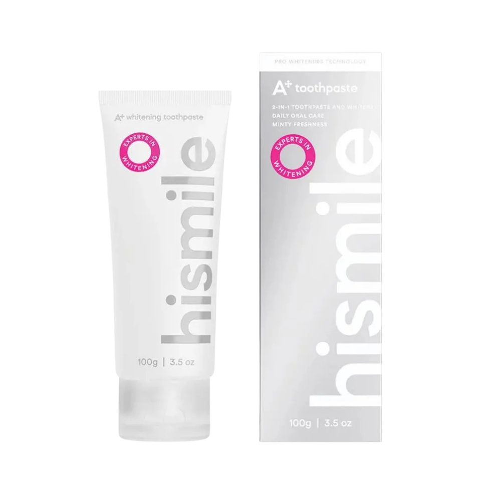 HISMILE – Toothpaste A +Whitening 100g