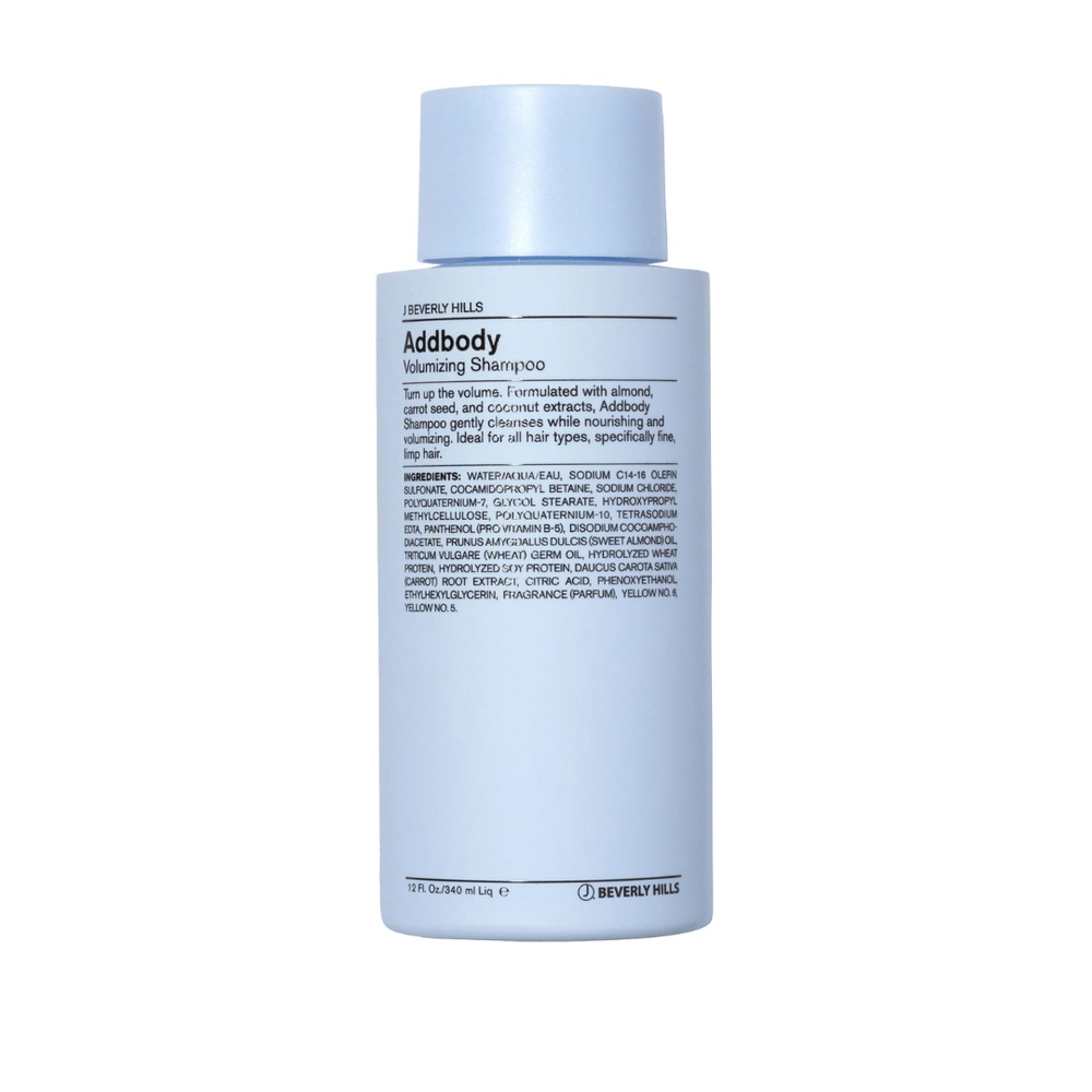 J BEVERLY HILLS – Addbody Shampo 340ml