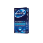 MANIX – Contact Plus 12 Pieces