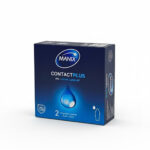MANIX – Contact Plus Boite 2 Pieces